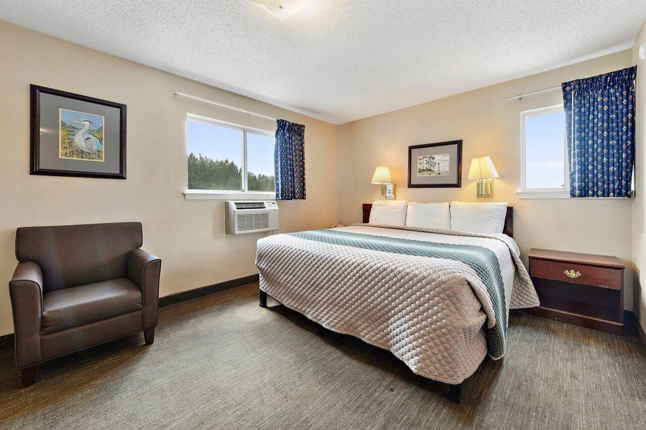 Siegel Select Gautier Motel Екстериор снимка