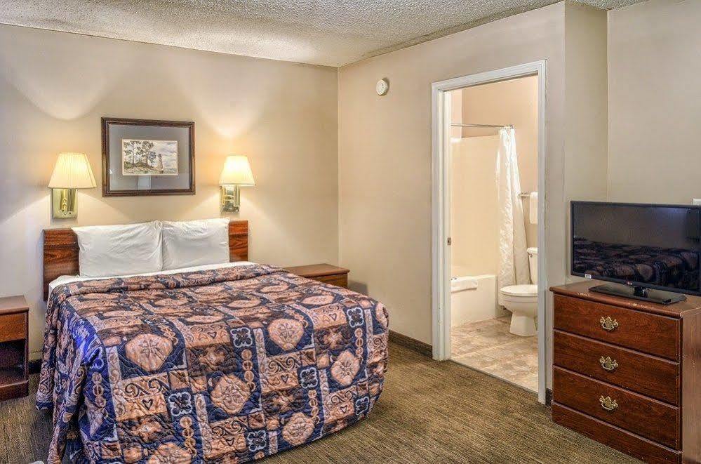 Siegel Select Gautier Motel Екстериор снимка